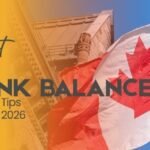 Canada student visa documents, financial proof, and bank balance for a 2026 study application.
